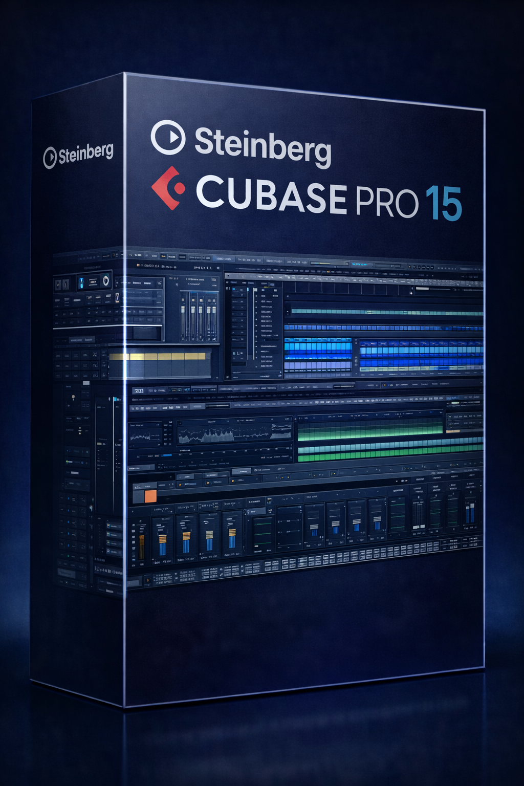 Steinberg Cubase Pro 15