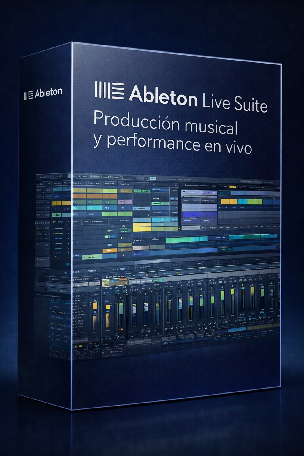 Ableton Live (11 Suite / 12 Suite)