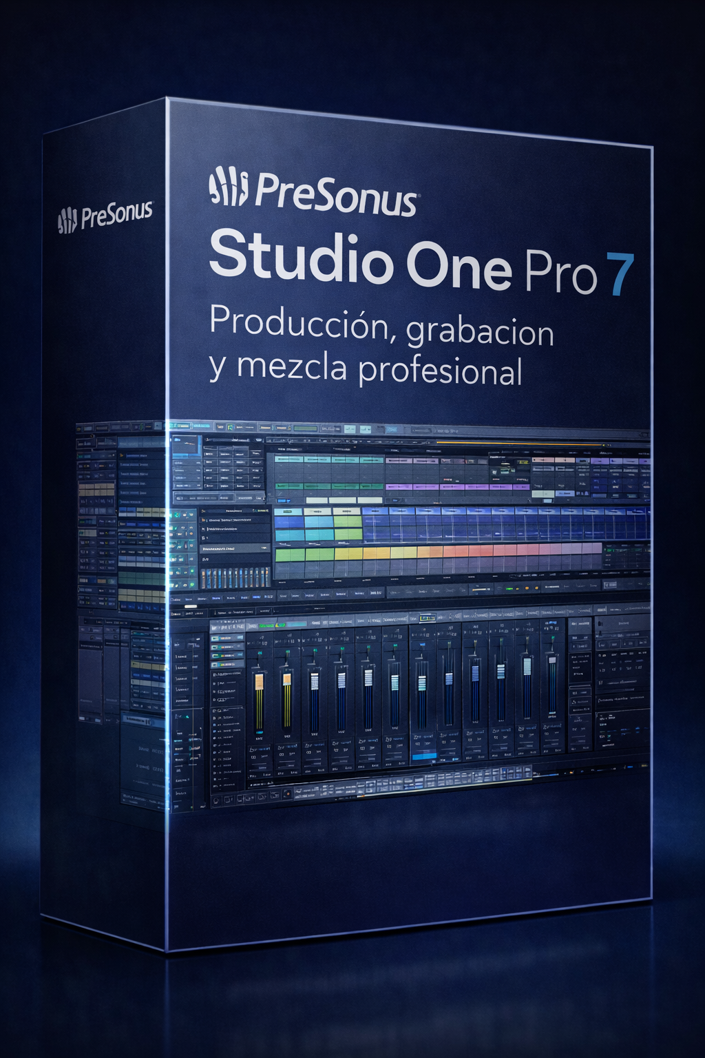 PreSonus Studio One Pro 7