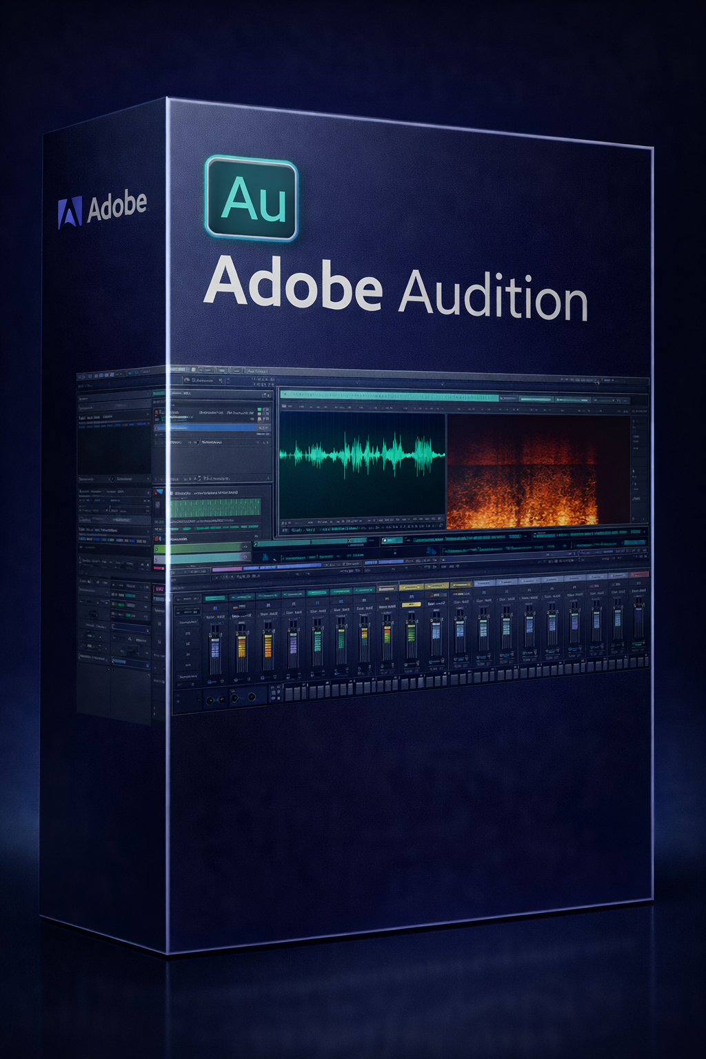 Adobe Audition 2022