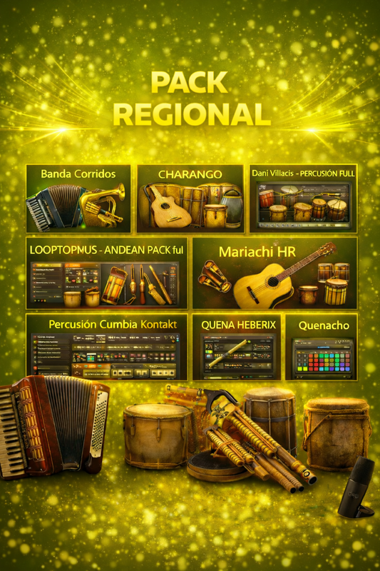 Pack REGIONAL
